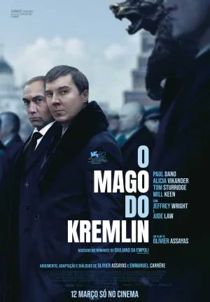 O Mago do Kremlin – trailer