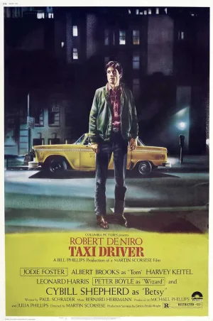 Taxi Driver