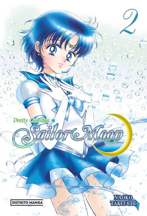 Pretty Guardian Sailor Moon – volume 2 – lançamento