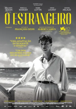 O Estrangeiro – trailer