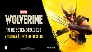 Marvel’s Wolverine chegará no próximo dia 15 de setembro em exclusivo à PlayStation®5