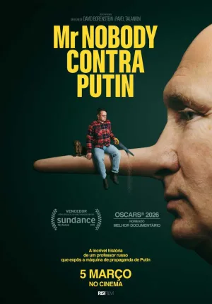 Mr Nobody Contra Putin – trailer