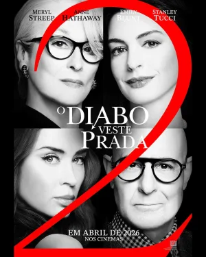 O Diabo Veste Prada 2 – trailer