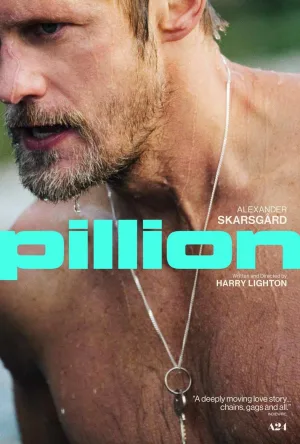 Pillion – trailer