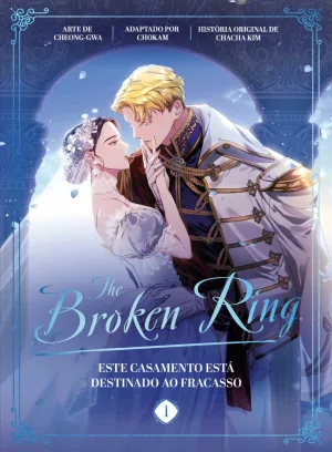 The Broken Ring: Este Casamento está Destinado ao Fracasso – lançamento