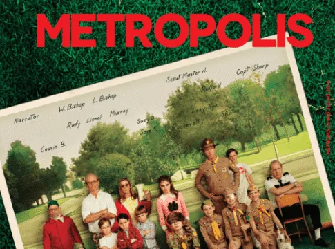 Metropolis 0