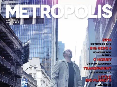 Metropolis 25