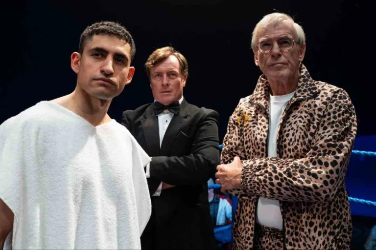 Gigante – trailer