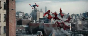 Homem-Aranha: Um Novo Dia – trailer