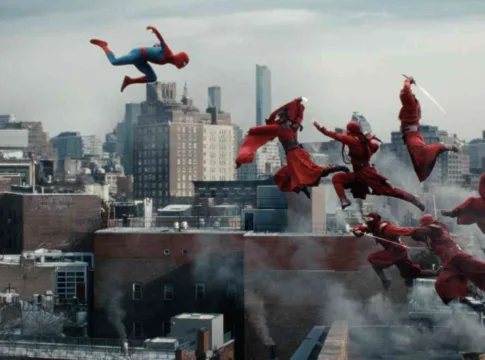 Homem-Aranha: Um Novo Dia – trailer