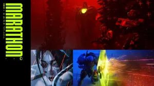 Marathon – já disponível