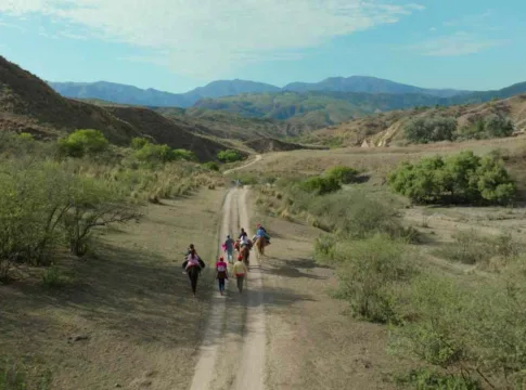 Nossa Terra – trailer