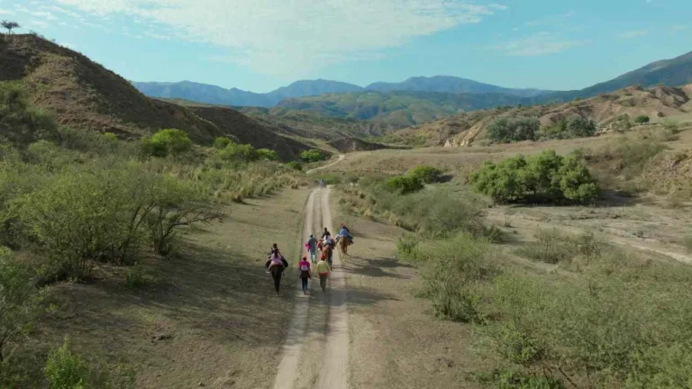 Nossa Terra – trailer