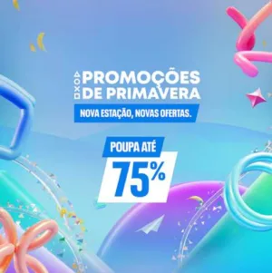 Promoções de Primavera – PlayStation Store