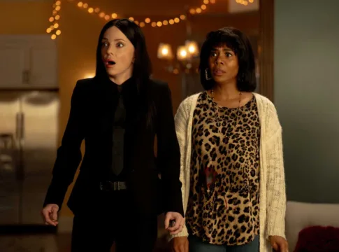 SCARY MOVIE: WHAT’S UP? – trailer