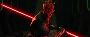 Star Wars: Maul – Senhor da Sombra – trailer