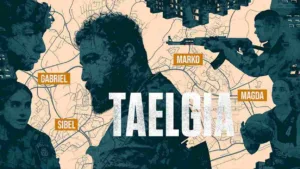 Taelgia – estreia RTP2