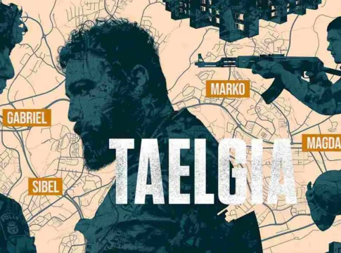 Taelgia – estreia RTP2