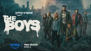 The Boys T5 – trailer