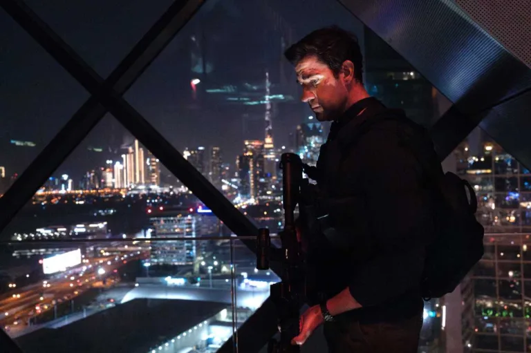 Tom Clancy’s Jack Ryan: Ghost War – teaser