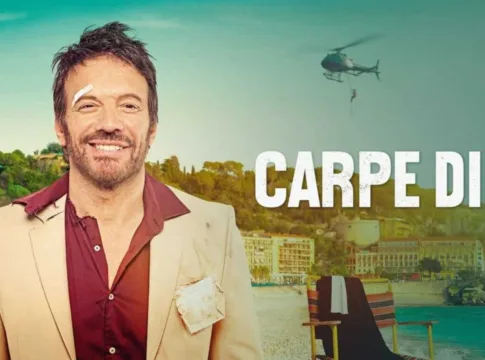 Carpe Diem – estreia RTP2