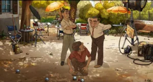 Marcel e Monsieur Pagnol