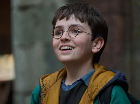 Harry Potter e a Pedra Filosofal – teaser