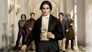 A Rebelde – As Aventuras da Jovem George Sand – estreia