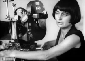 O Verão com Agnès Varda