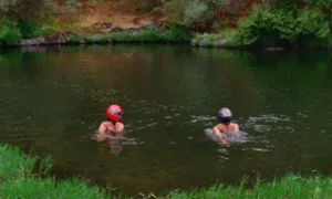 “Algumas coisas que acontecem ao lado de um rio” no Festival de Cannes