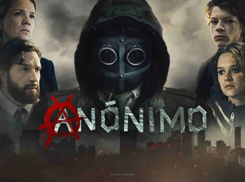 Anónimo T2 – estreia TVCine