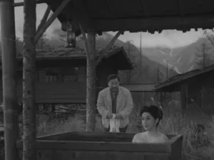 Hiroshi Shimizu – O Som do Nevoeiro /Imagem de Uma Mãe