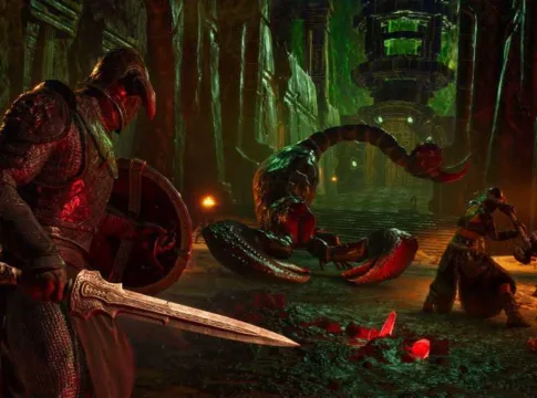 Conan Exiles Enhanced – lançamento