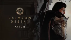 Crimson Desert – actualização