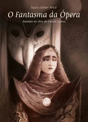 O Fantasma da Ópera – lançamento