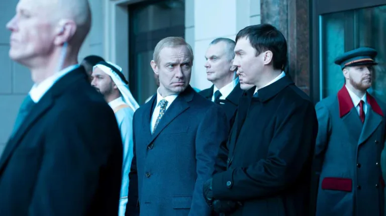 The Wizard of the Kremlin