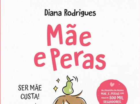 Mãe e Peras – lançamento