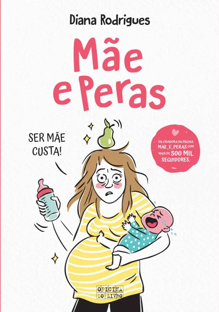 Mãe e Peras – lançamento