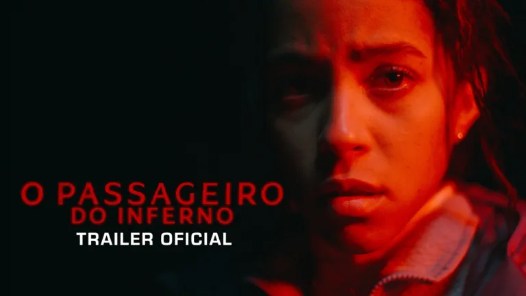 O Passageiro do Inferno – trailer