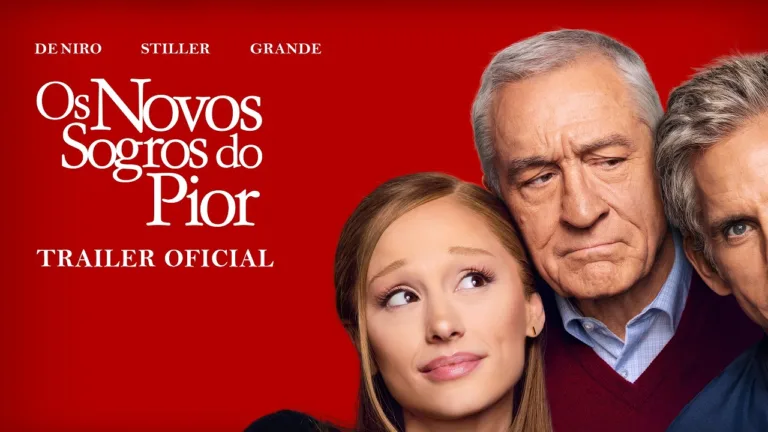 Os Novos Sogros do Pior – trailer