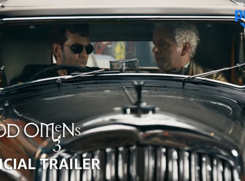 Good Omens 3 – trailer