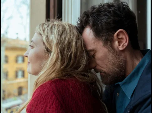 Três Vezes Adeus – trailer