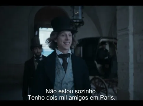 Chopin: Uma Sonata em Paris – trailer