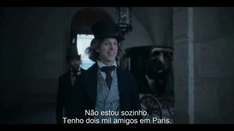 Chopin: Uma Sonata em Paris – trailer