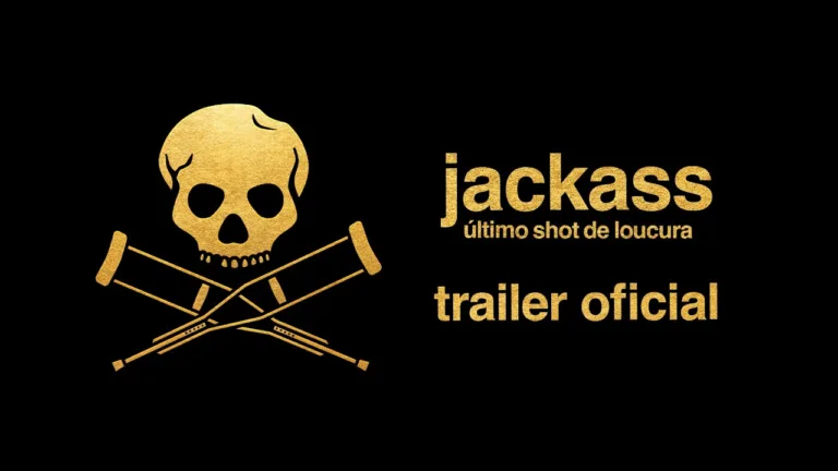 Jackass: Último Shot de Loucura – trailer
