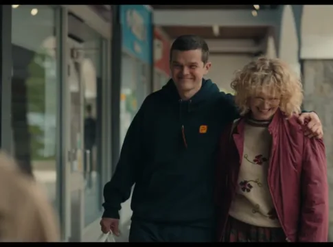 Mais Forte Que Eu (I Swear) – trailer