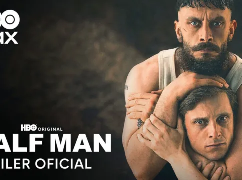 Half Man – trailer