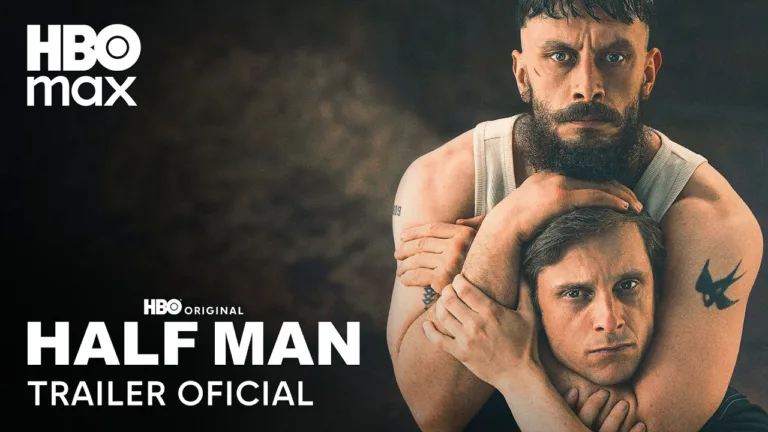 Half Man – trailer
