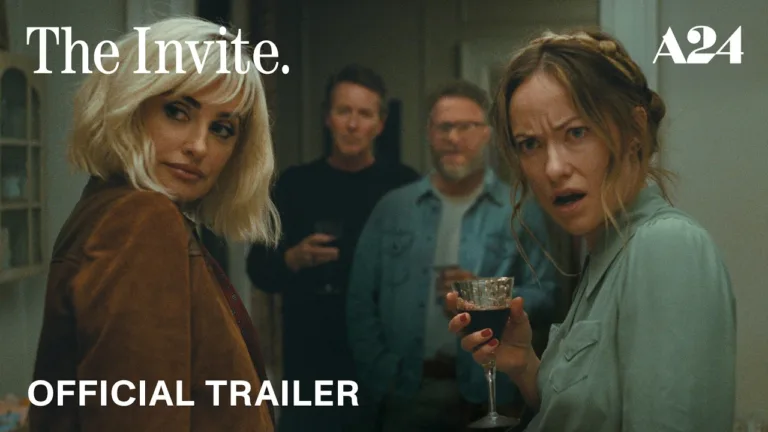 The Invite – trailer