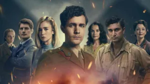 Mundo em Chamas – T2 – estreia RTP2